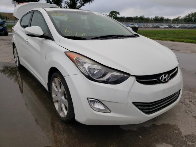 HYUNDAI ELANTRA GL 2012 5npdh4ae3ch089226