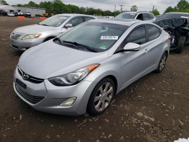 HYUNDAI ELANTRA 2012 5npdh4ae3ch090084