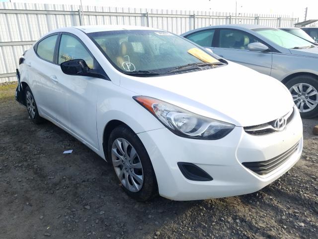 HYUNDAI ELANTRA GL 2012 5npdh4ae3ch090702