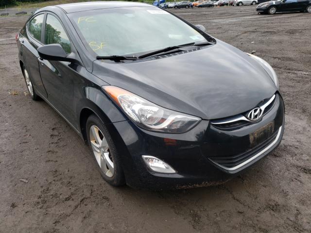 HYUNDAI ELANTRA GL 2012 5npdh4ae3ch090795