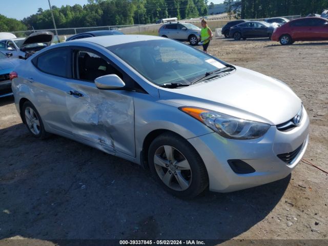 HYUNDAI ELANTRA 2012 5npdh4ae3ch090991