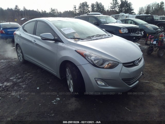 HYUNDAI ELANTRA 2012 5npdh4ae3ch091784