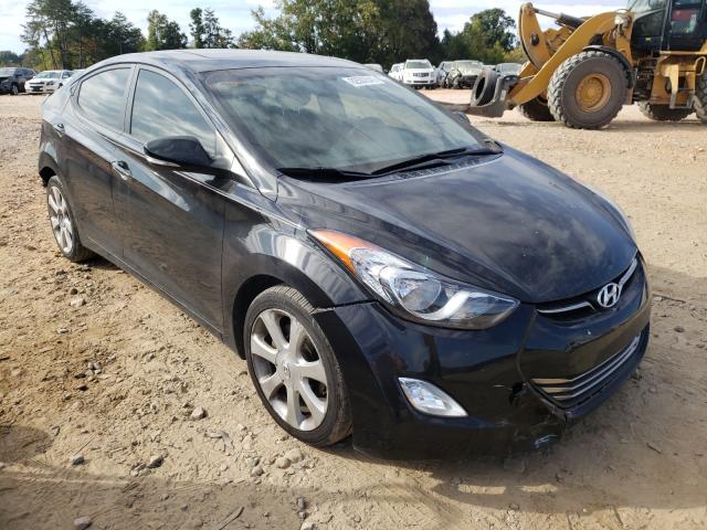 HYUNDAI ELANTRA 2012 5npdh4ae3ch092370