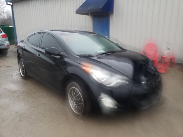 HYUNDAI ELANTRA GL 2012 5npdh4ae3ch093003