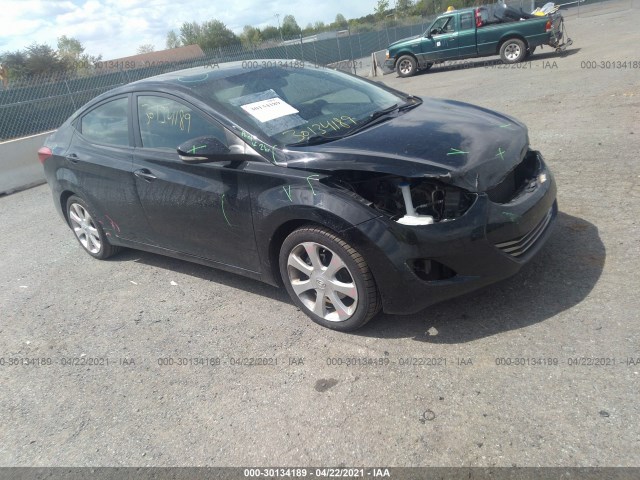 HYUNDAI ELANTRA 2012 5npdh4ae3ch093051