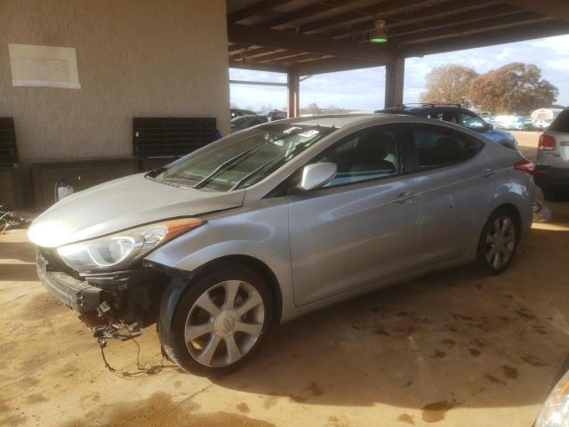 HYUNDAI ELANTRA GL 2012 5npdh4ae3ch093468