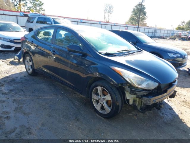 HYUNDAI ELANTRA 2012 5npdh4ae3ch093566