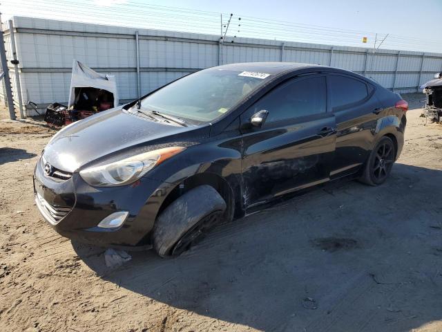 HYUNDAI ELANTRA 2012 5npdh4ae3ch094717