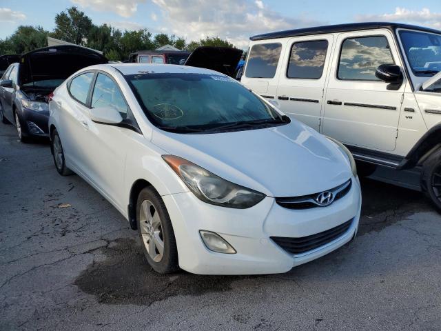 HYUNDAI ELANTRA GL 2012 5npdh4ae3ch094958