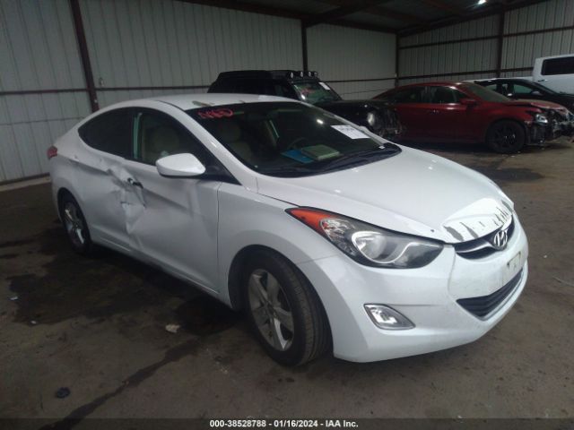 HYUNDAI ELANTRA 2012 5npdh4ae3ch094975