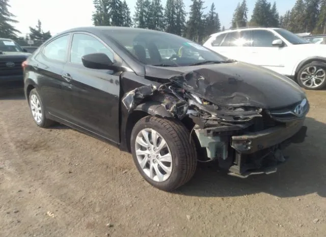 HYUNDAI ELANTRA 2012 5npdh4ae3ch096273