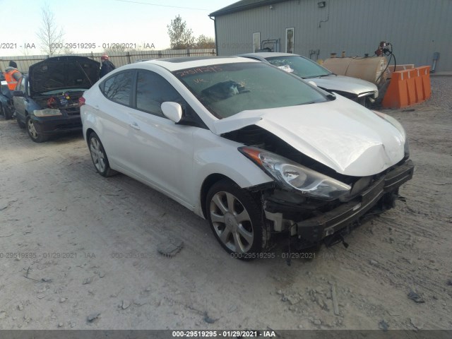 HYUNDAI ELANTRA 2012 5npdh4ae3ch096662