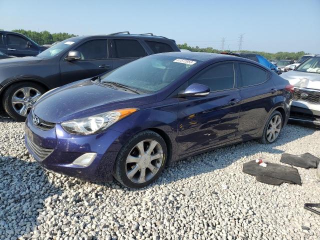 HYUNDAI ELANTRA GL 2012 5npdh4ae3ch096970