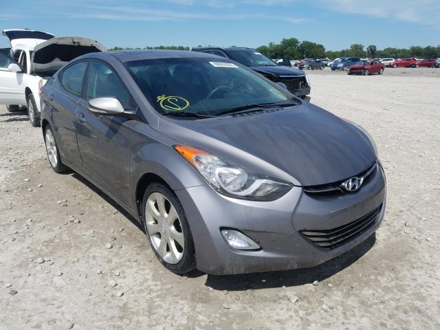 HYUNDAI ELANTRA GL 2012 5npdh4ae3ch097195