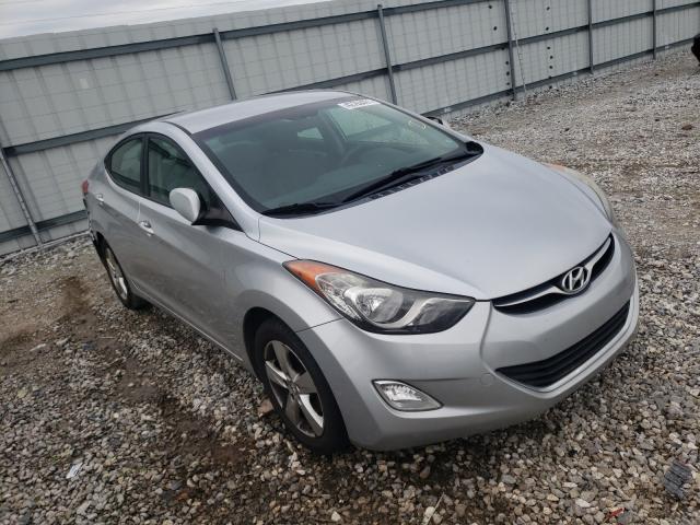 HYUNDAI ELANTRA GL 2012 5npdh4ae3ch098427