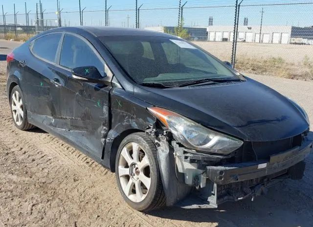 HYUNDAI ELANTRA 2012 5npdh4ae3ch099027