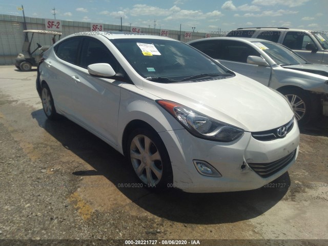 HYUNDAI ELANTRA 2012 5npdh4ae3ch099187