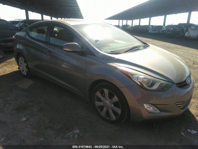 HYUNDAI ELANTRA 2012 5npdh4ae3ch099240