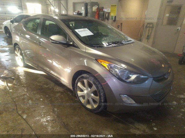 HYUNDAI ELANTRA 2012 5npdh4ae3ch099416