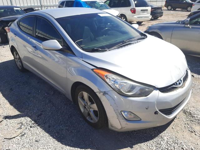 HYUNDAI ELANTRA GL 2012 5npdh4ae3ch099612