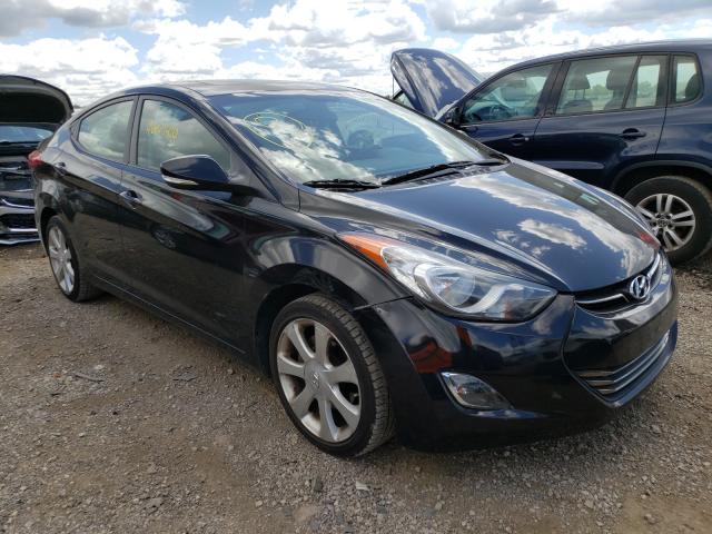 HYUNDAI ELANTRA GL 2012 5npdh4ae3ch099769