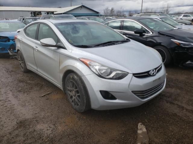 HYUNDAI ELANTRA GL 2012 5npdh4ae3ch100354