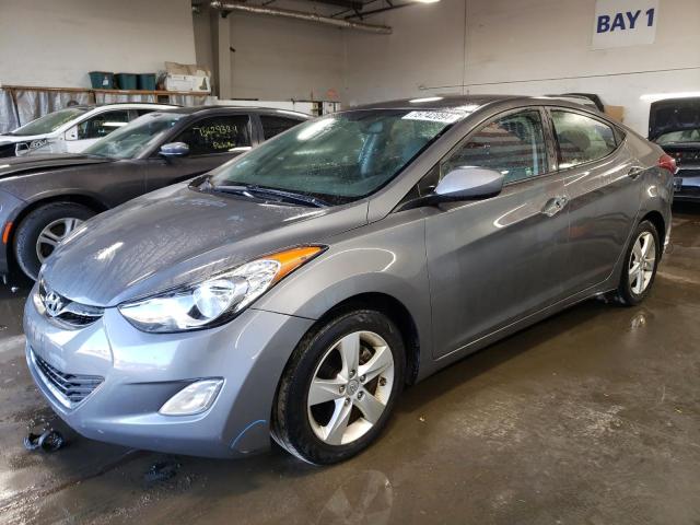 HYUNDAI ELANTRA GL 2012 5npdh4ae3ch100578