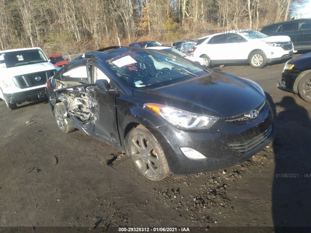 HYUNDAI ELANTRA 2012 5npdh4ae3ch101049