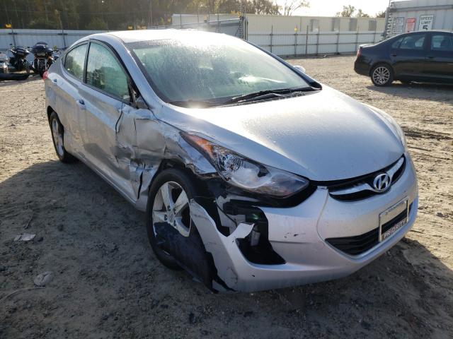 HYUNDAI ELANTRA GL 2012 5npdh4ae3ch102170