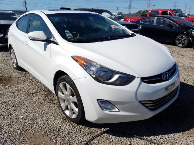 HYUNDAI ELANTRA GL 2012 5npdh4ae3ch102475