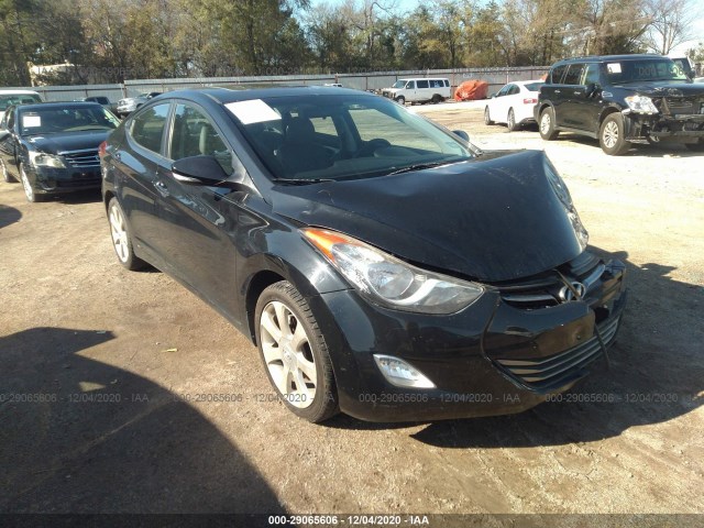 HYUNDAI ELANTRA 2012 5npdh4ae3ch102511