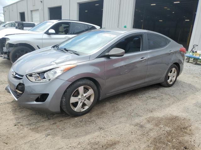 HYUNDAI ELANTRA GL 2012 5npdh4ae3ch102962