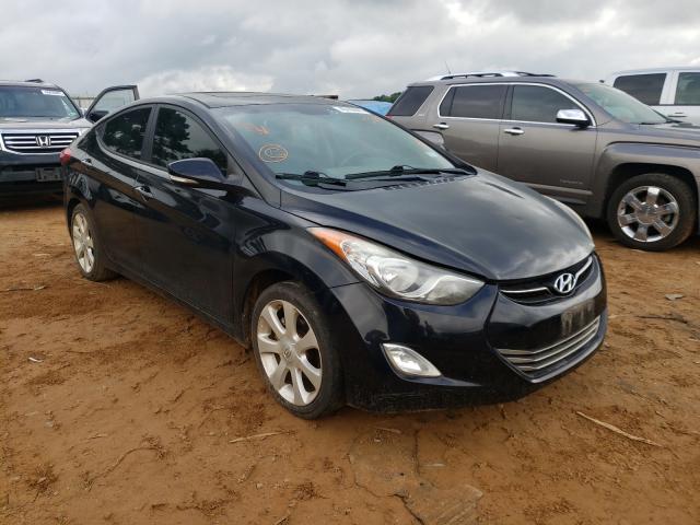 HYUNDAI ELANTRA GL 2012 5npdh4ae3ch103142