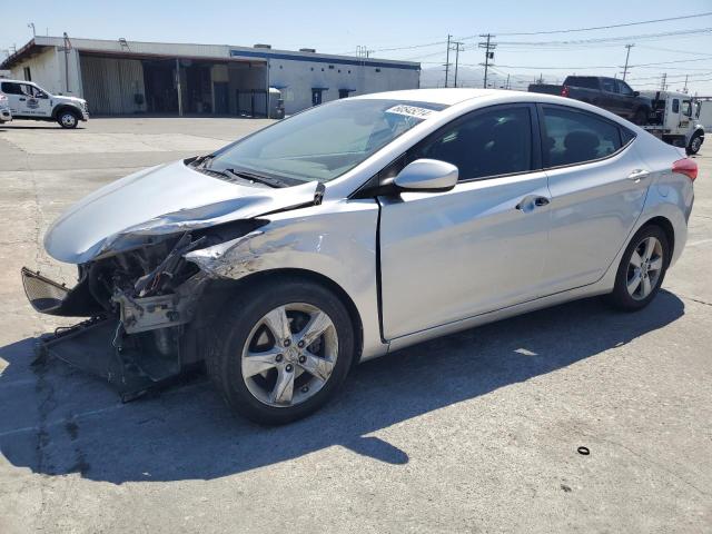 HYUNDAI ELANTRA GL 2012 5npdh4ae3ch103271