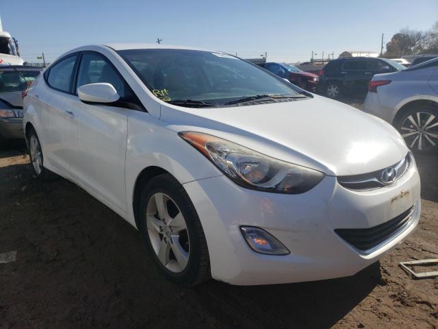 HYUNDAI ELANTRA GL 2012 5npdh4ae3ch103349