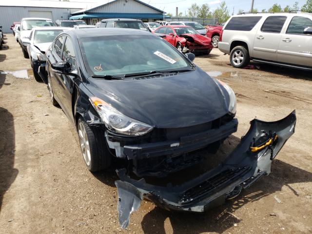 HYUNDAI ELANTRA GL 2012 5npdh4ae3ch104016