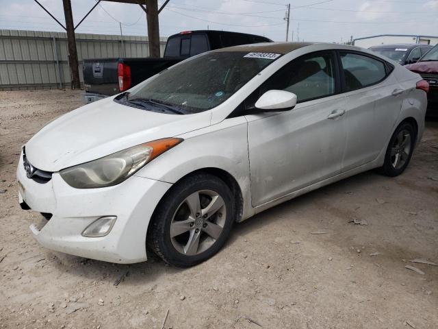 HYUNDAI ELANTRA 2012 5npdh4ae3ch104159