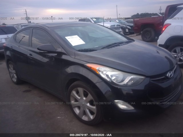 HYUNDAI ELANTRA 2012 5npdh4ae3ch104565