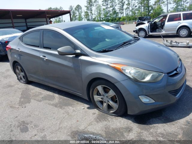 HYUNDAI ELANTRA 2012 5npdh4ae3ch104937