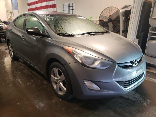 HYUNDAI ELANTRA GL 2012 5npdh4ae3ch105053