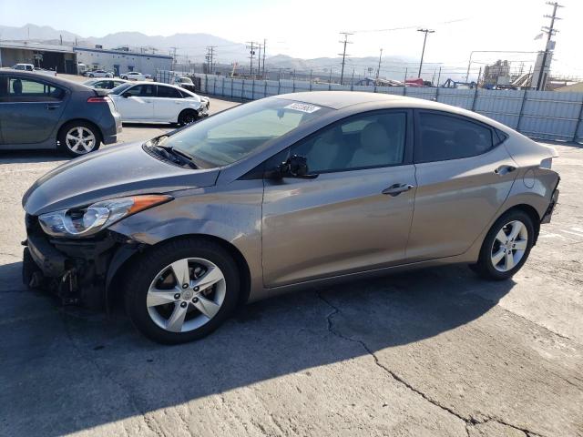 HYUNDAI ELANTRA 2012 5npdh4ae3ch105098