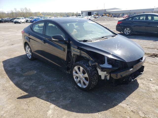 HYUNDAI ELANTRA GL 2012 5npdh4ae3ch105845