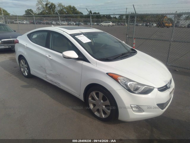 HYUNDAI ELANTRA 2012 5npdh4ae3ch108227