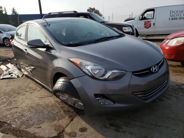 HYUNDAI ELANTRA GL 2012 5npdh4ae3ch108969