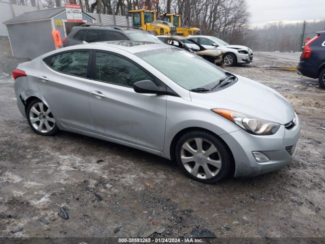 HYUNDAI ELANTRA 2012 5npdh4ae3ch110530