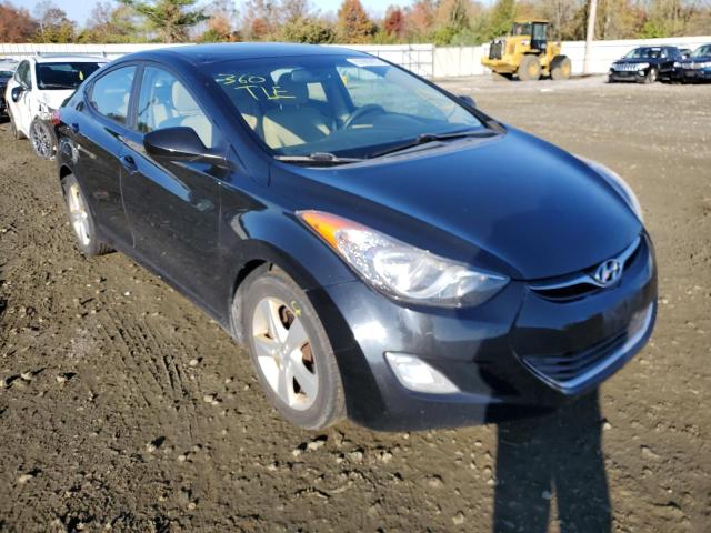 HYUNDAI ELANTRA GL 2012 5npdh4ae3ch111323