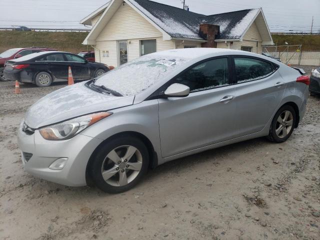 HYUNDAI ELANTRA GL 2012 5npdh4ae3ch112567