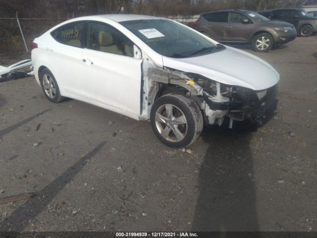 HYUNDAI ELANTRA 2012 5npdh4ae3ch113492