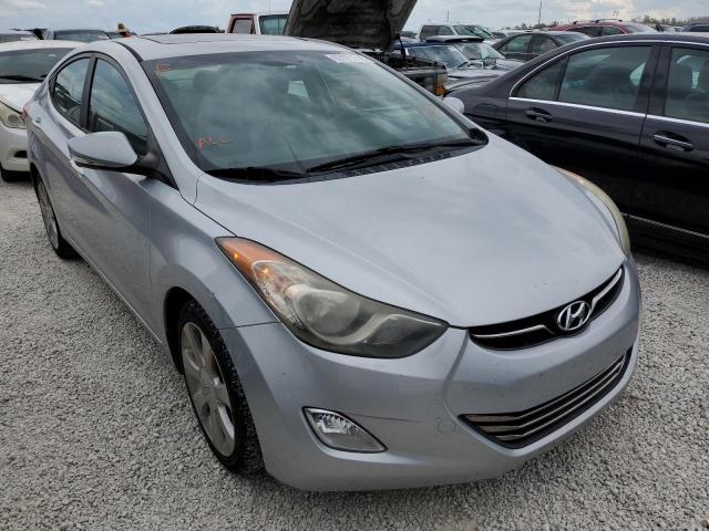 HYUNDAI ELANTRA GL 2012 5npdh4ae3ch114187