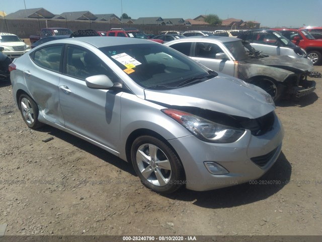 HYUNDAI ELANTRA 2012 5npdh4ae3ch116845